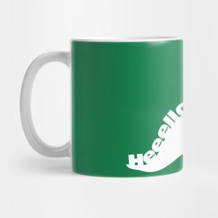 Dinosaur Mug